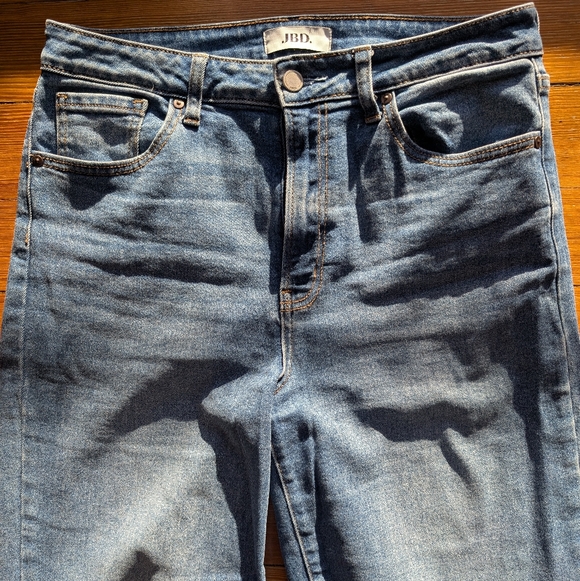 JBD Straight Leg Jeans - Picture 4 of 10